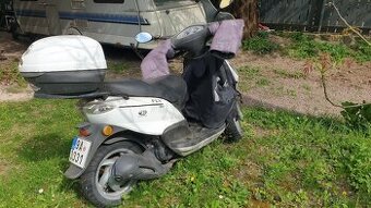 Piaggio Fly 150, zvýšený výkon a rychlost, mnoho doplňků - 2