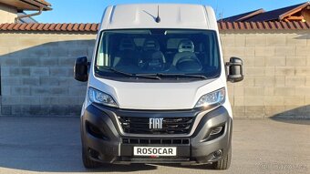 Fiat Ducato 2.2MTJ 88kW 120k L2H2 6.míst-ČR-DPH-TZ - 2