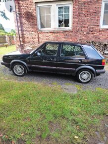VW Golf GTi 1.8i 8V 81 kw - 2