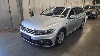 Volkswagen Passat Variant 2.0TDI - 2