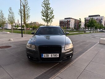 Audi A6 4F 3.0TDI 165Kw Quattro S-Line - 2