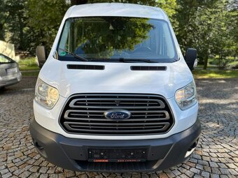Ford Transit 2.0EcoBlue 96kw 9-Míst - 2