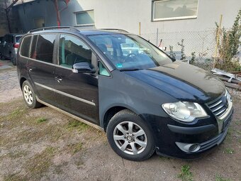Náhradní díly VW Touran 1T2 motor 1.9 tdi BLS - 2