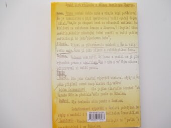 ADINA MANDLOVÁ FÁMY A SKUTEČNOST, Arnošt Tabášek - 2