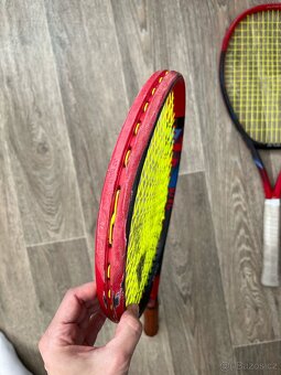 YONEX VCORE 100 scarlet - 2