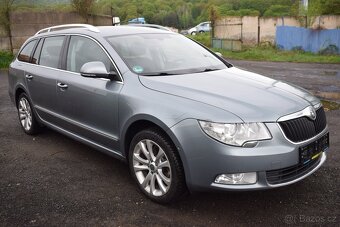 Škoda Superb 2,0TDi DSG,PLNÁ VÝBAVA - 2