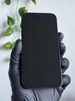 iPhone 14 Pro 128GB černý - 2