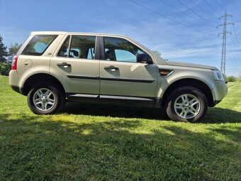 Prodám Land Rover Freelander 2.2d 112KW - 4X4 - 2