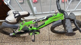 Dětské kolo - Dino Bikes R88 16" - 2