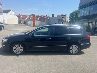 VW Passat b6 - 2