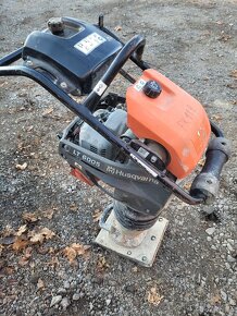 Pěch Husqvarna LT6005 - 2