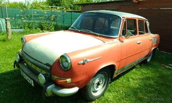 Škoda 1000mb - 2