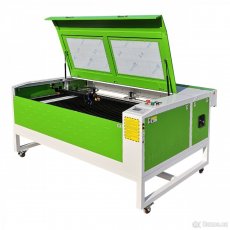 CO2 laser 1300 x 900 mm ČESKÝ SOFTWARE - 2