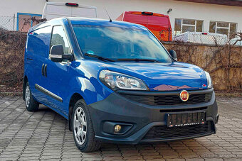 Fiat Doblo,MAXI,1.3,70kW,TZ,104 000km,DPH - 2