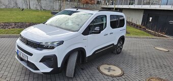 Peugeot eRifter, r.v. 2024 - 2