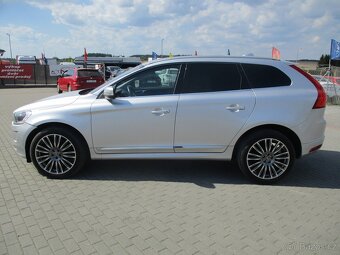 VOLVO XC60 D4 133kw AWD Geartronic SUMMUM 09/2014 - 2