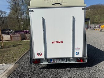 Prodám přívěs AGADOS VZ27 - 2