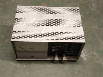 Analogovy voltmetr - 2