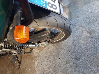 Prodám Kawasaki ER5 - 2