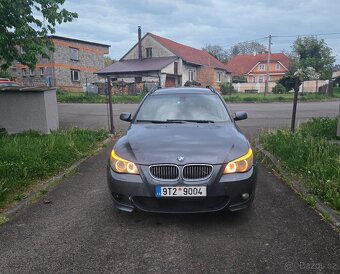 BMW e61 530xd 3.0 173kw - 2