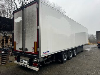 MRAZÍRENSKÝ NÁVĚS SCHMITZ CARGOBULL + CARRIER VECTOR RV 2023 - 2