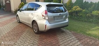Toyota Prius V hybrid 2017 - 2