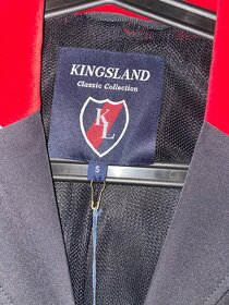 Závodní sako Kingsland - 2