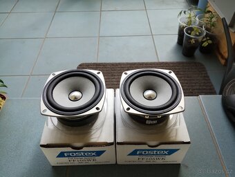 Fostex FF105WK - 2