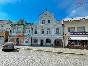 Prodej historického rodinného domu, 333 m², Ledeč n. Sázavou - 2