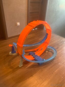 Hotwheels action - 2