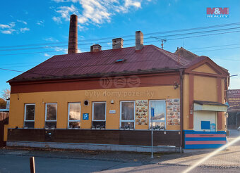 Prodej restaurace, stravování, 360 m², Bílovec, ul. Dukelská - 2