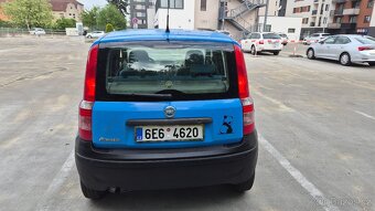 Fiat Panda 1.2 - 2