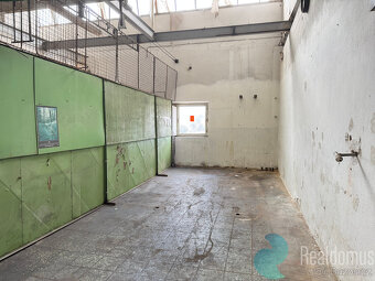 Pronájem, garáž 25 m2, Kaplice - 2