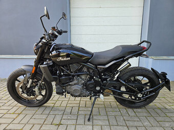 Indian FTR 1200 ABS - 2