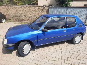 Prodám Peugeot 205 - 2