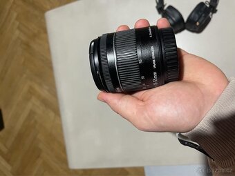 Canon eos 200d - 2