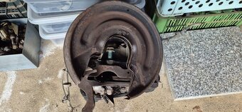 Vw t4 2.5 tdi 111kw komplet brzdy - 2