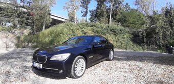 BMW f01 750i xDrive - 2