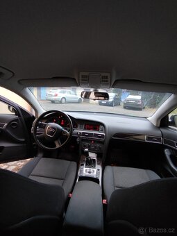 Audi A6 2.7 - 2