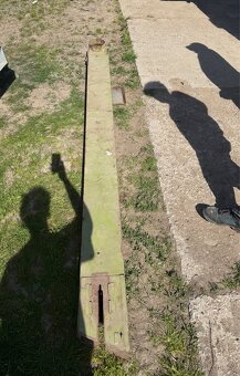 Elevátor sklízecí mlátičky Fortschritt E512, E514 - 2