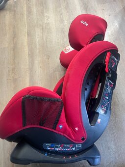 Dětská autosedačka Joie Stages 0-25kg - 2