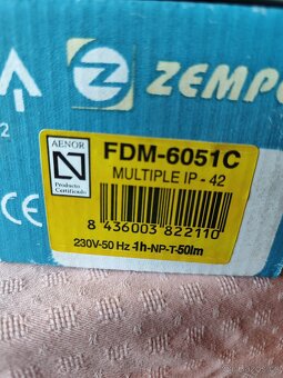 Nouzové osvětlení FDM - 6051C - 2