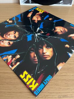 Kiss – Crazy Nights - 2