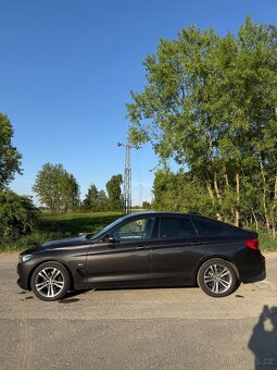 BMW 320d GT xDrive | facelift | Top stav | Bez in - 2