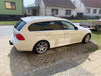 Bmw e91 - 2
