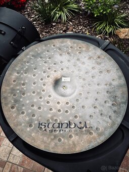 Istanbul Agop Xist Dry Dark Ride 22" - 2