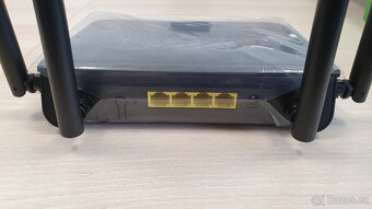 Prodám router Zyxel NBG7510 (Gigabit LAN/WAN, WiFi6 AX1800) - 2