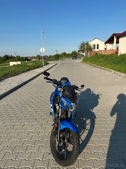Suzuki gsx-s 125 - 2