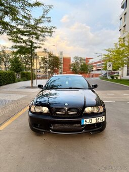 BMW 325CI E46 - 2