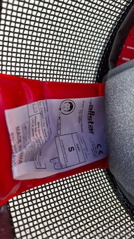 Sermirska maska, kord, obleceni, kabel, komplet vybava - 2